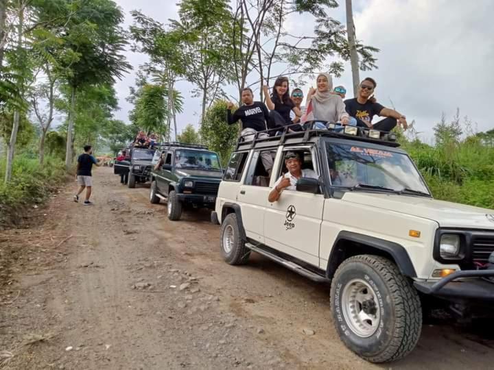 Dannu'S Homestay Ijen And Bromo Tour Banyuwangi  Bagian luar foto