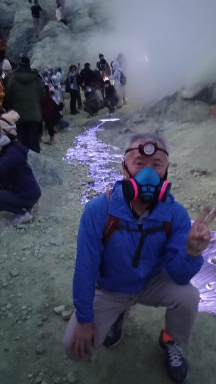 Dannu'S Homestay Ijen And Bromo Tour Banyuwangi  Bagian luar foto