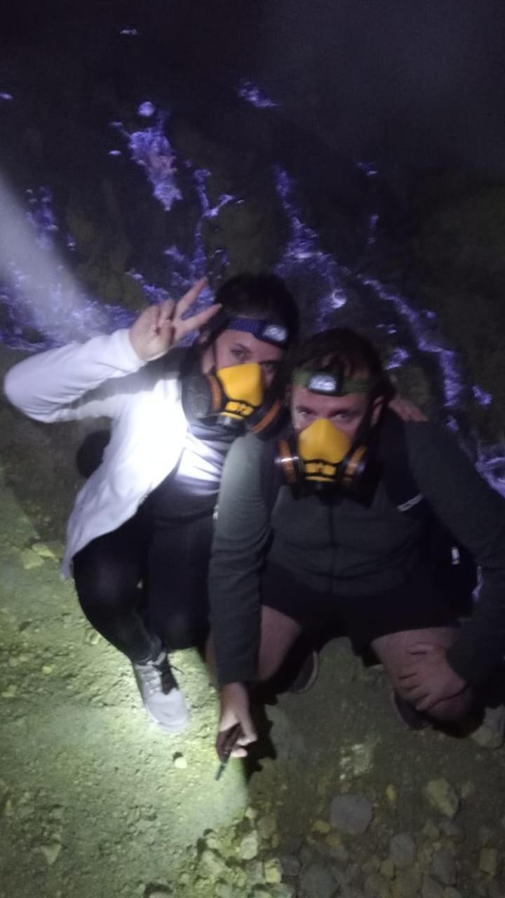 Dannu'S Homestay Ijen And Bromo Tour Banyuwangi  Bagian luar foto
