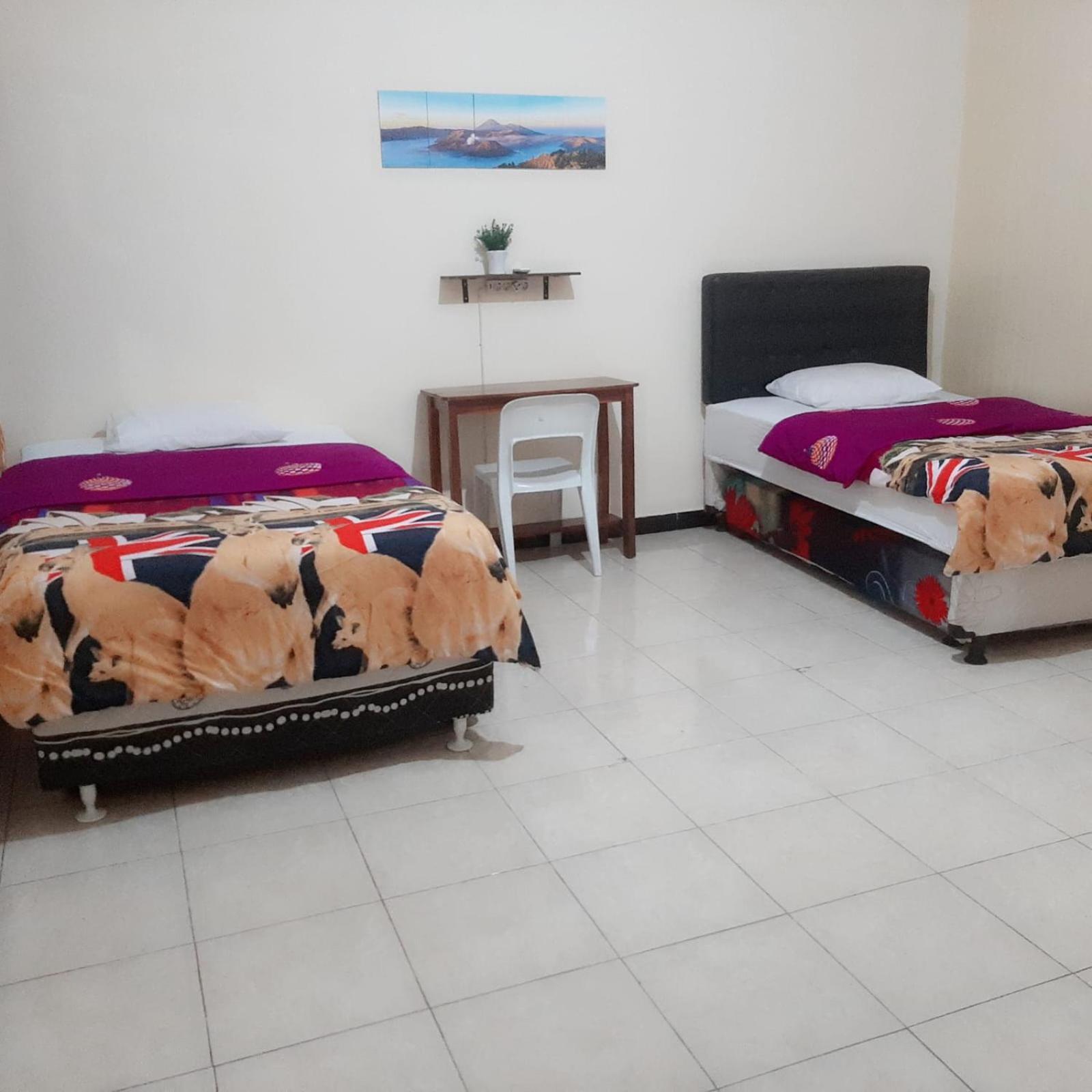Dannu'S Homestay Ijen And Bromo Tour Banyuwangi  Bagian luar foto